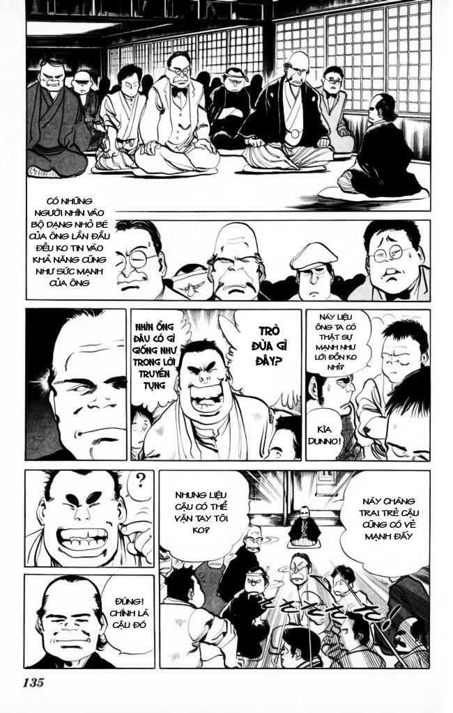 Kenji-Quyền Nhi Phương Thế Ngọc: Chapter 27