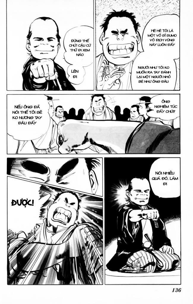 Kenji-Quyền Nhi Phương Thế Ngọc: Chapter 27