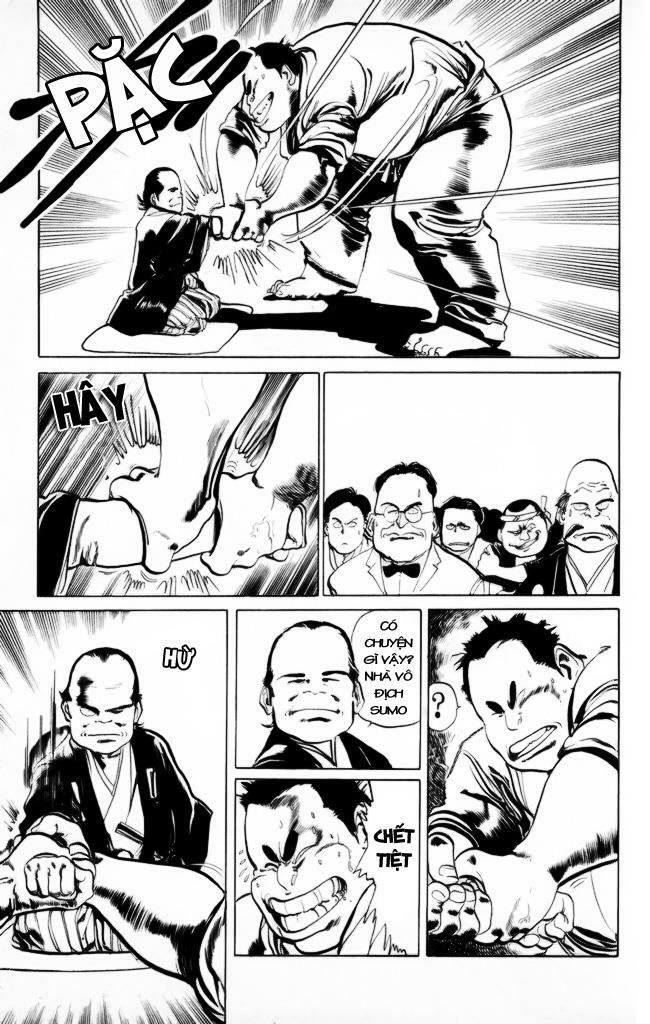 Kenji-Quyền Nhi Phương Thế Ngọc: Chapter 27