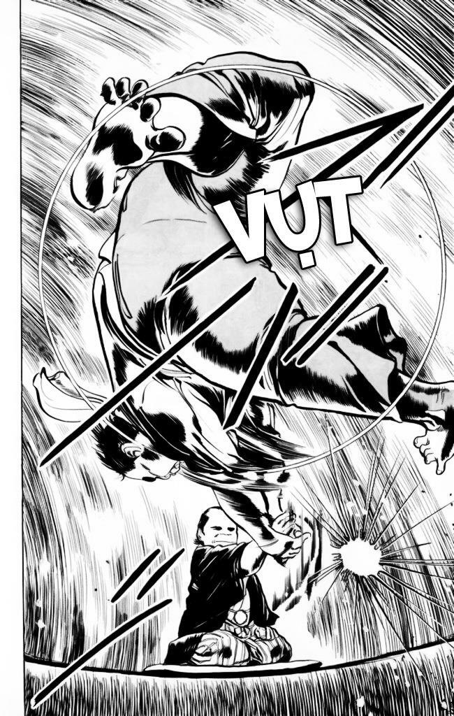 Kenji-Quyền Nhi Phương Thế Ngọc: Chapter 27