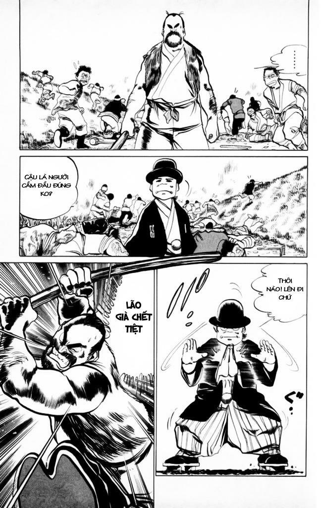 Kenji-Quyền Nhi Phương Thế Ngọc: Chapter 28