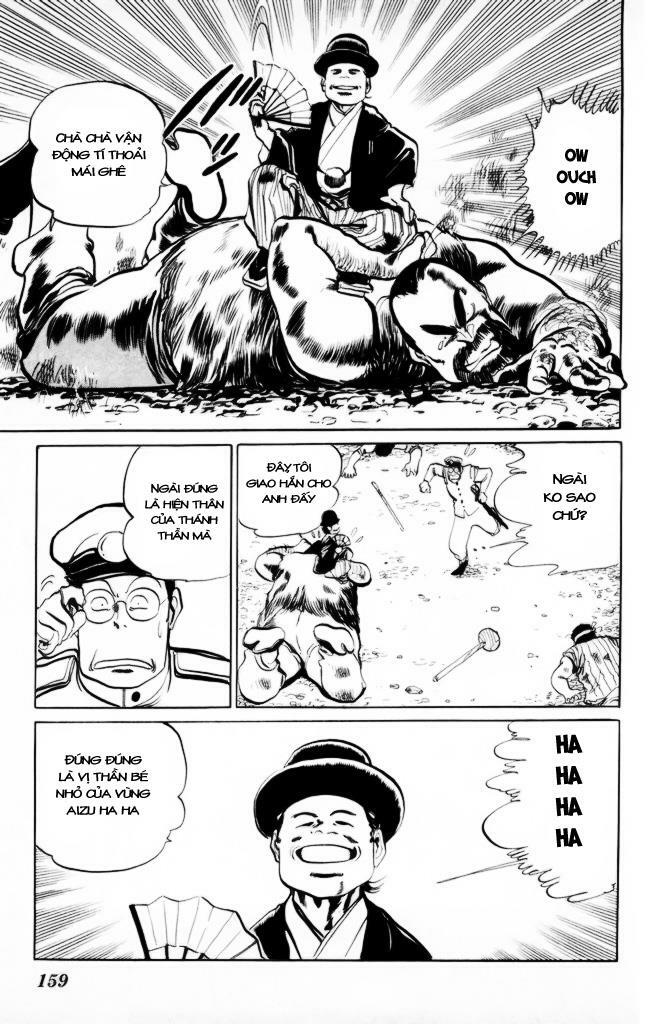 Kenji-Quyền Nhi Phương Thế Ngọc: Chapter 28
