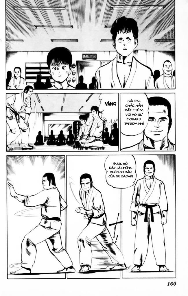 Kenji-Quyền Nhi Phương Thế Ngọc: Chapter 28