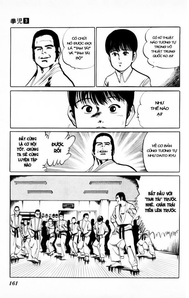 Kenji-Quyền Nhi Phương Thế Ngọc: Chapter 28