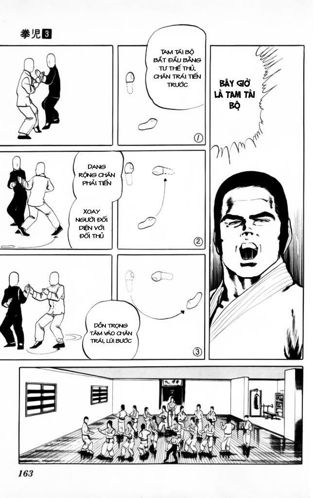 Kenji-Quyền Nhi Phương Thế Ngọc: Chapter 28