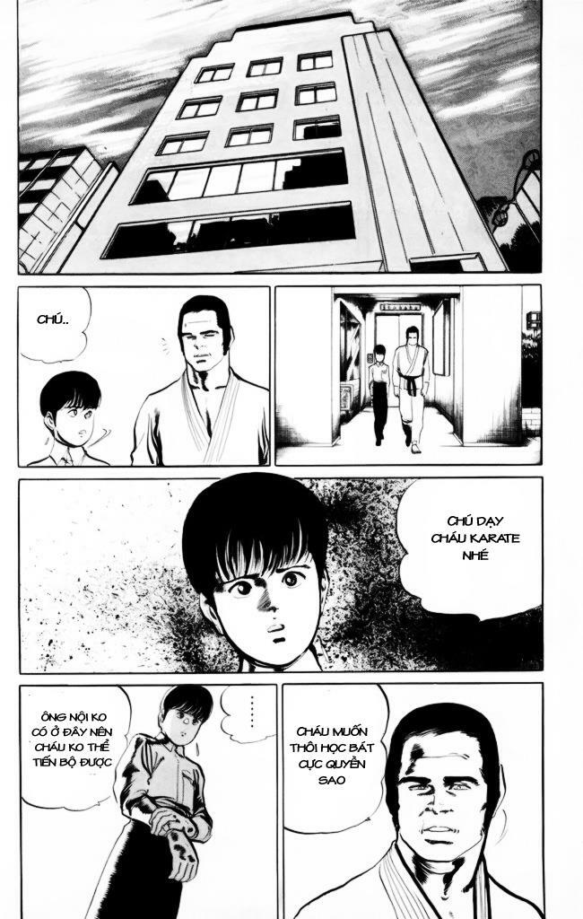 Kenji-Quyền Nhi Phương Thế Ngọc: Chapter 28