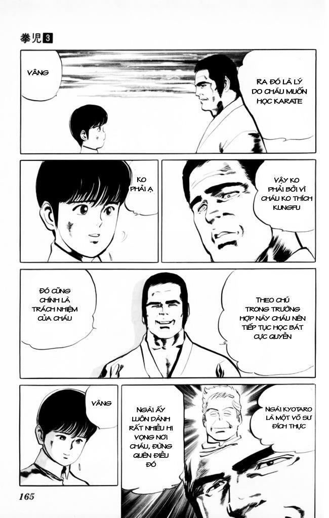 Kenji-Quyền Nhi Phương Thế Ngọc: Chapter 28