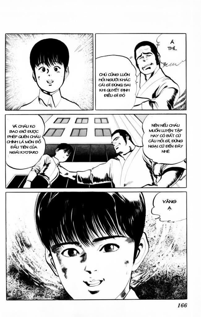 Kenji-Quyền Nhi Phương Thế Ngọc: Chapter 28