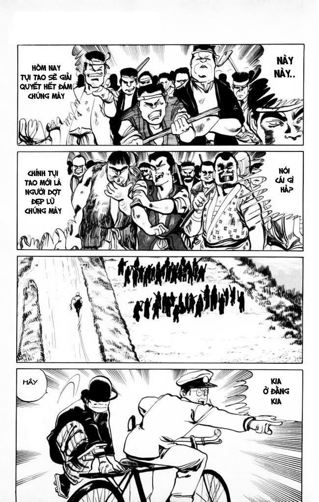 Kenji-Quyền Nhi Phương Thế Ngọc: Chapter 28