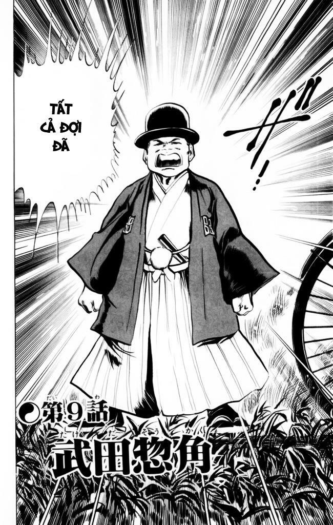 Kenji-Quyền Nhi Phương Thế Ngọc: Chapter 28