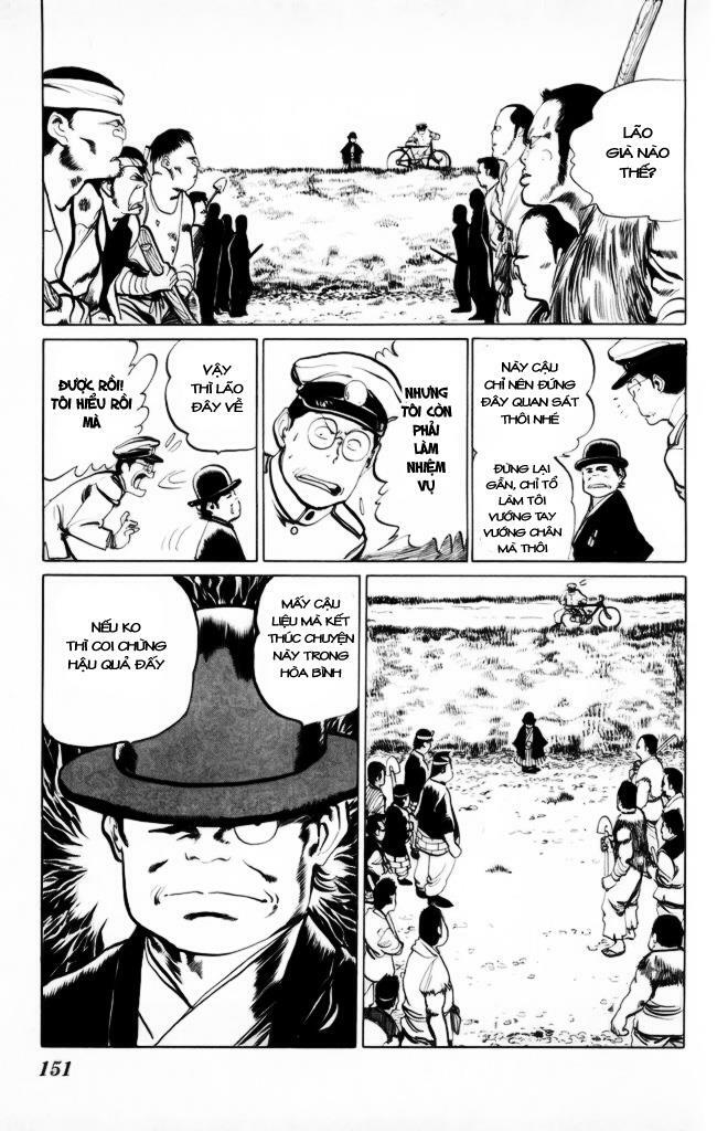Kenji-Quyền Nhi Phương Thế Ngọc: Chapter 28