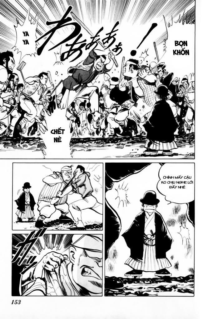 Kenji-Quyền Nhi Phương Thế Ngọc: Chapter 28