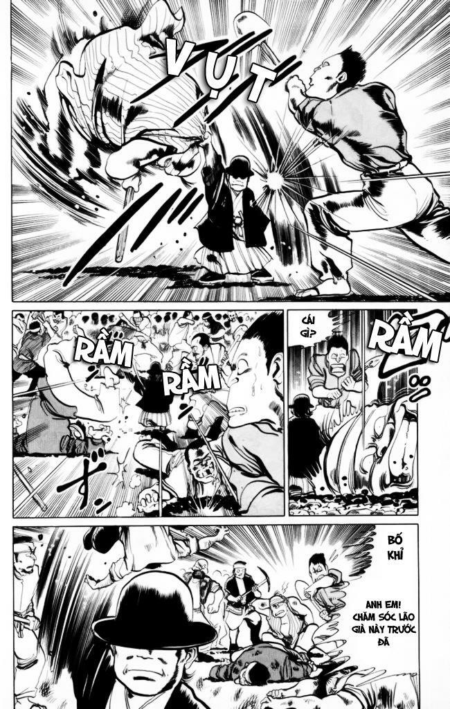Kenji-Quyền Nhi Phương Thế Ngọc: Chapter 28