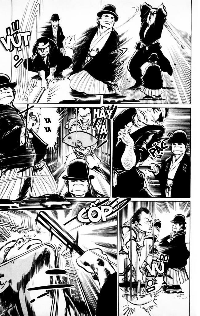 Kenji-Quyền Nhi Phương Thế Ngọc: Chapter 28