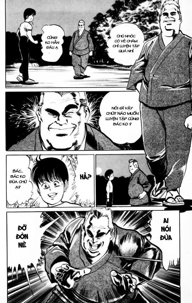 Kenji-Quyền Nhi Phương Thế Ngọc: Chapter 29