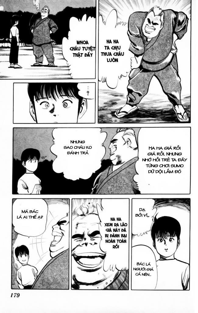 Kenji-Quyền Nhi Phương Thế Ngọc: Chapter 29