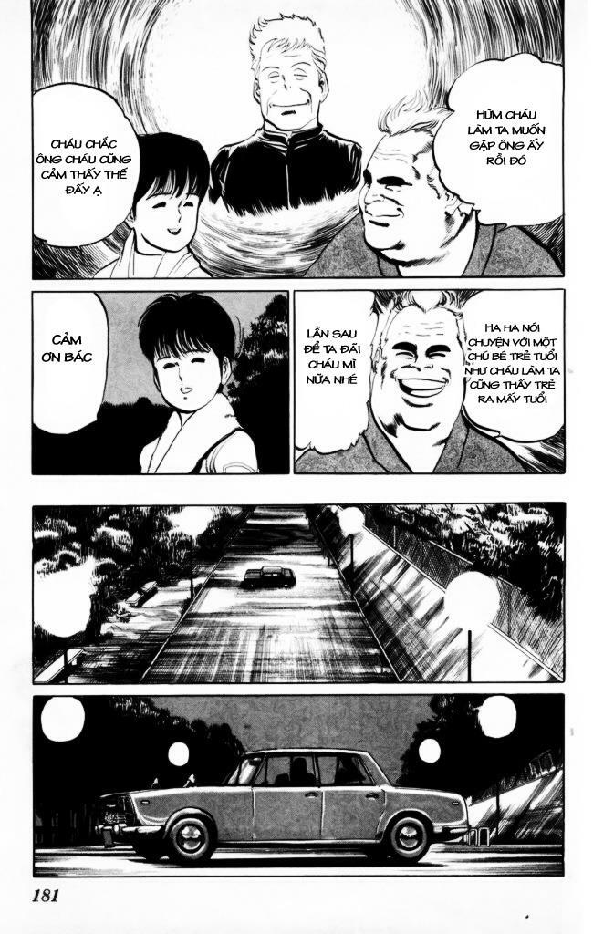 Kenji-Quyền Nhi Phương Thế Ngọc: Chapter 29