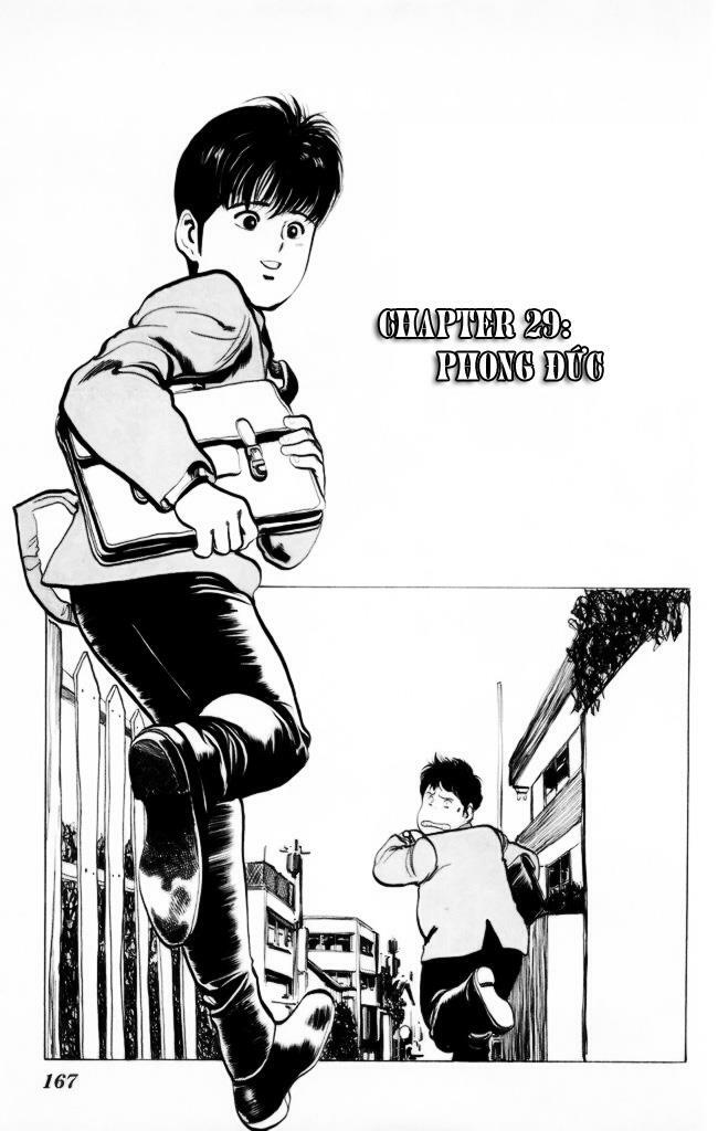 Kenji-Quyền Nhi Phương Thế Ngọc: Chapter 29