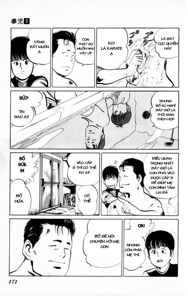 Kenji-Quyền Nhi Phương Thế Ngọc: Chapter 29