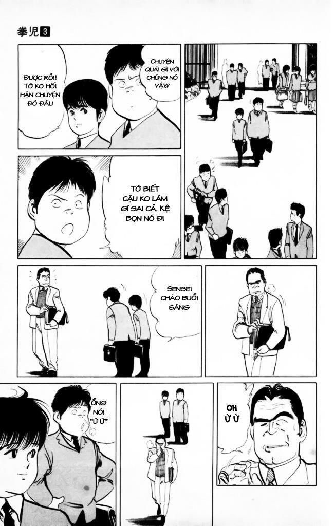 Kenji-Quyền Nhi Phương Thế Ngọc: Chapter 29