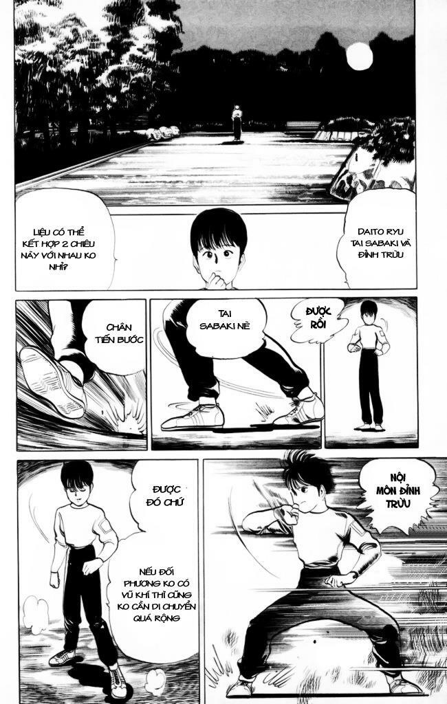 Kenji-Quyền Nhi Phương Thế Ngọc: Chapter 29