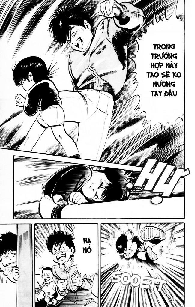 Kenji-Quyền Nhi Phương Thế Ngọc: Chapter 3