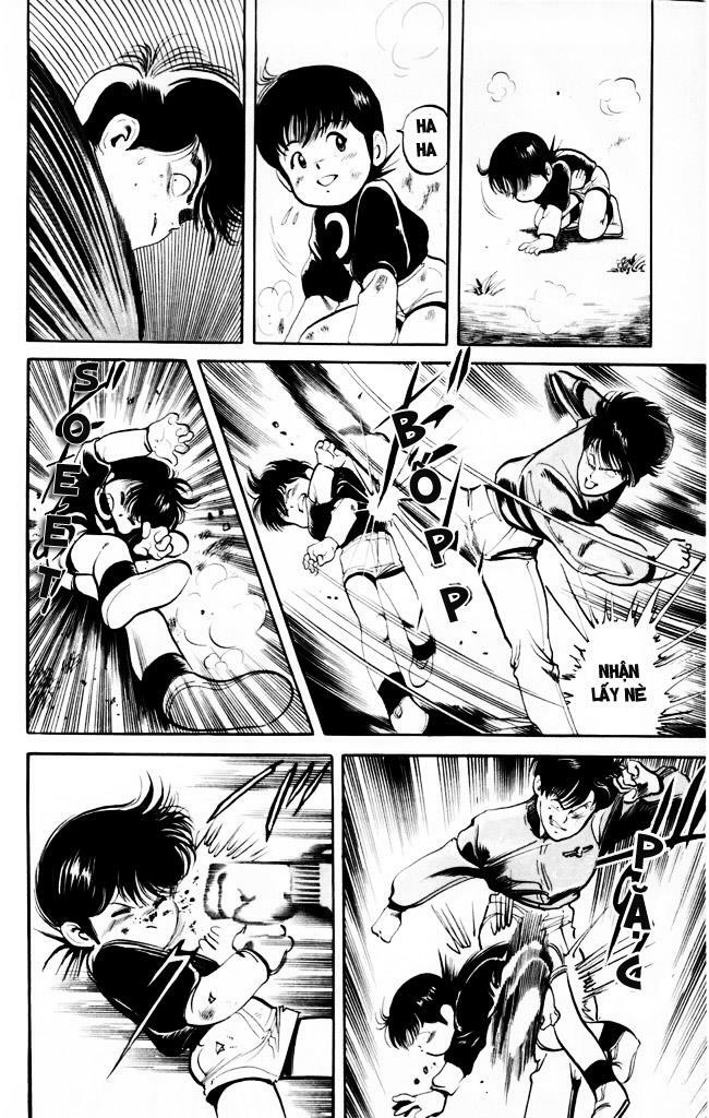 Kenji-Quyền Nhi Phương Thế Ngọc: Chapter 3