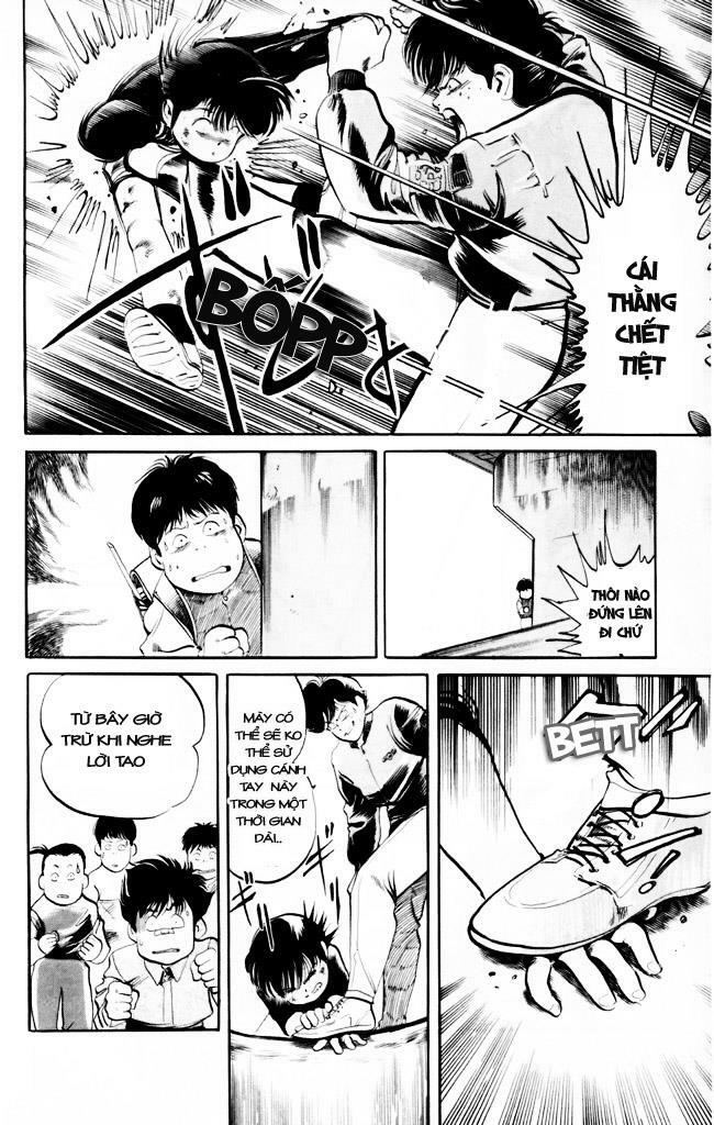 Kenji-Quyền Nhi Phương Thế Ngọc: Chapter 3