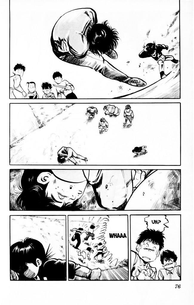 Kenji-Quyền Nhi Phương Thế Ngọc: Chapter 3