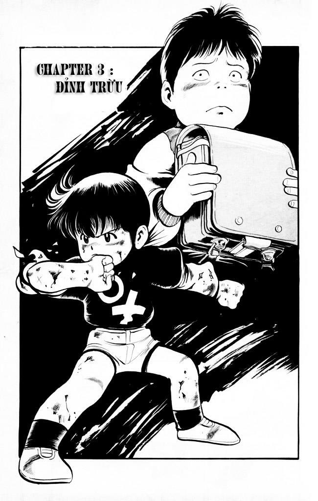 Kenji-Quyền Nhi Phương Thế Ngọc: Chapter 3