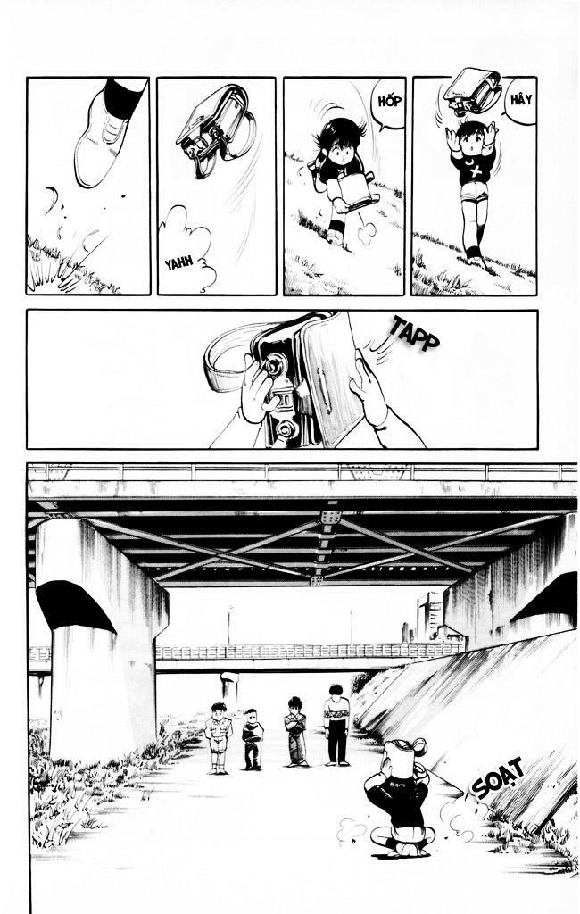 Kenji-Quyền Nhi Phương Thế Ngọc: Chapter 3