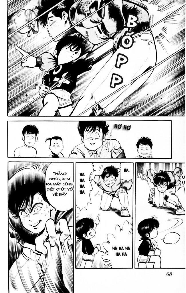 Kenji-Quyền Nhi Phương Thế Ngọc: Chapter 3