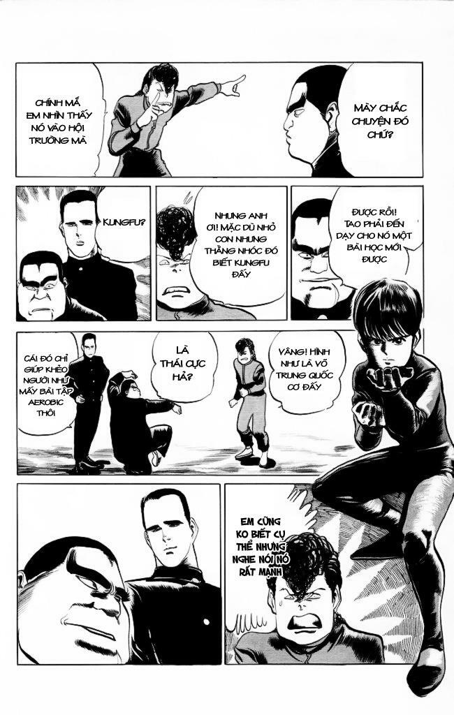 Kenji-Quyền Nhi Phương Thế Ngọc: Chapter 30