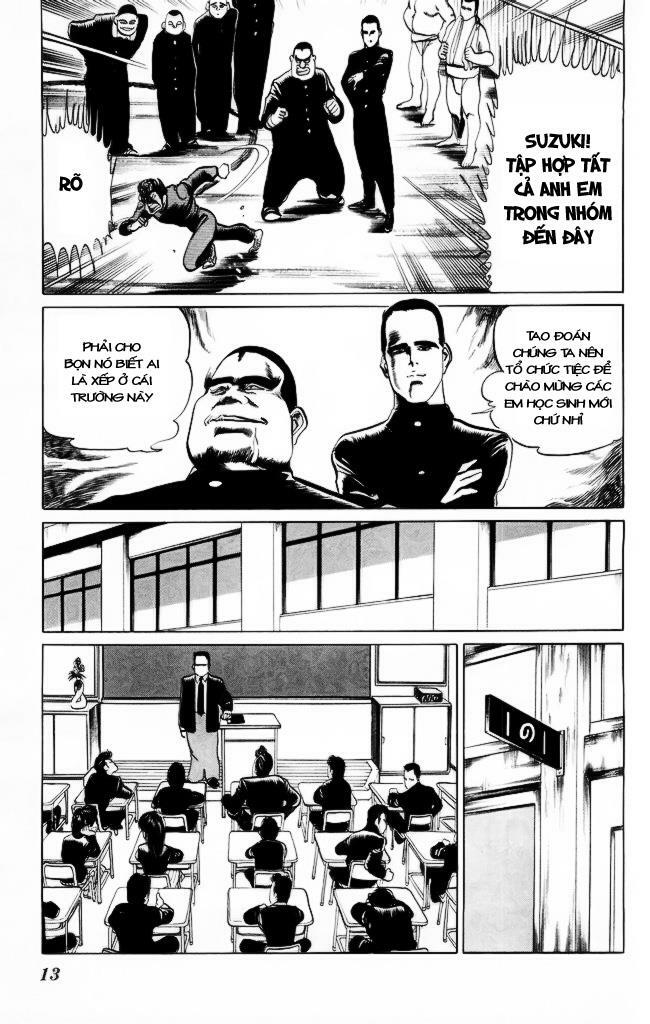 Kenji-Quyền Nhi Phương Thế Ngọc: Chapter 30