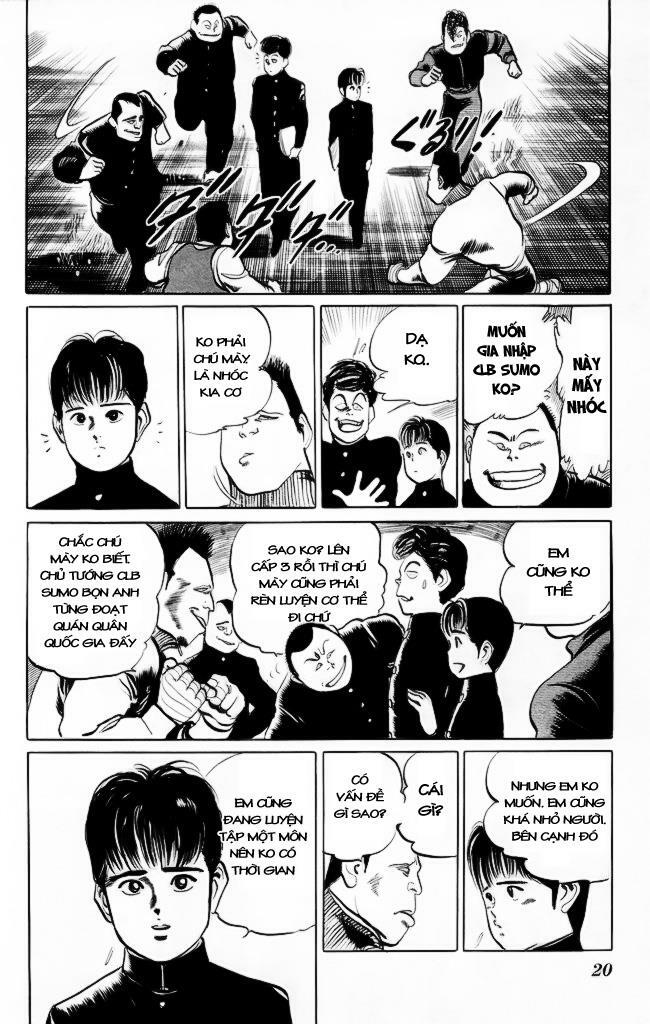 Kenji-Quyền Nhi Phương Thế Ngọc: Chapter 30