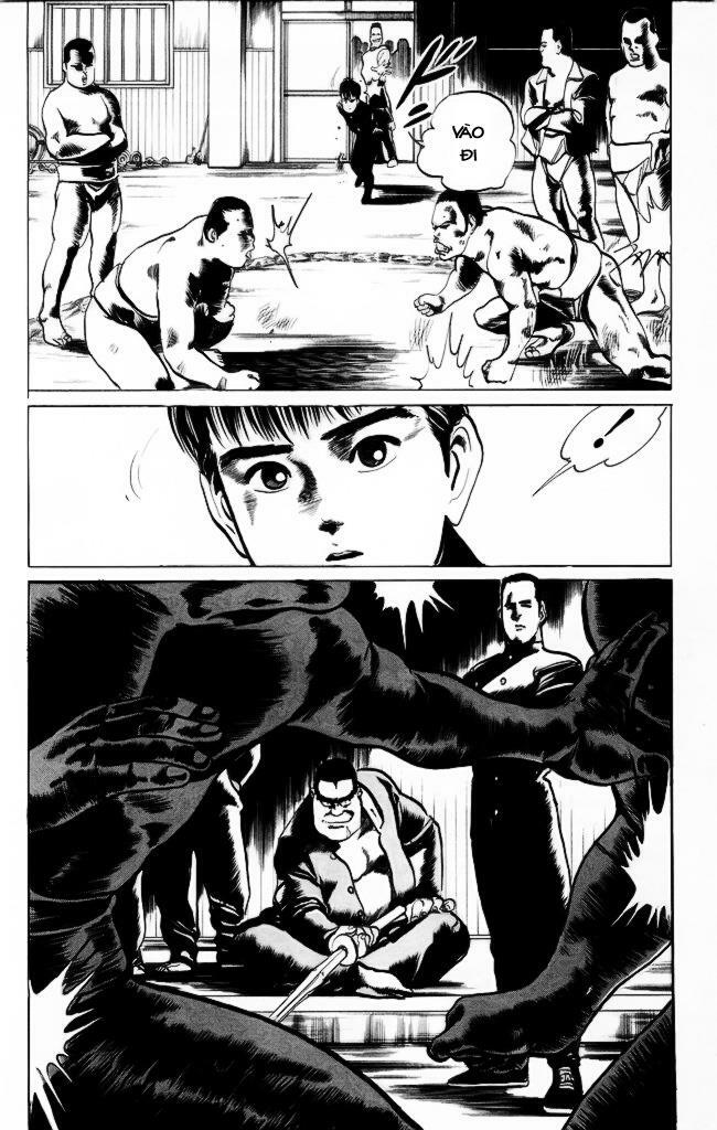Kenji-Quyền Nhi Phương Thế Ngọc: Chapter 30