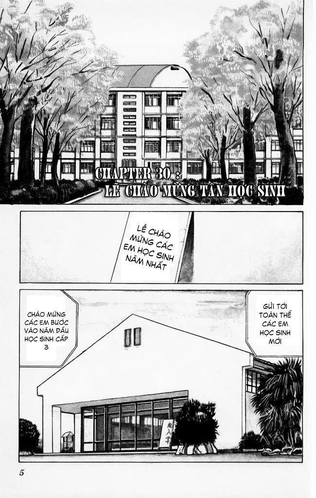Kenji-Quyền Nhi Phương Thế Ngọc: Chapter 30