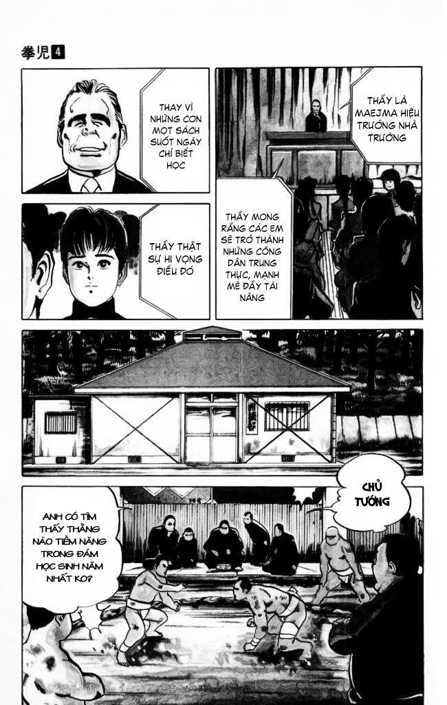 Kenji-Quyền Nhi Phương Thế Ngọc: Chapter 30