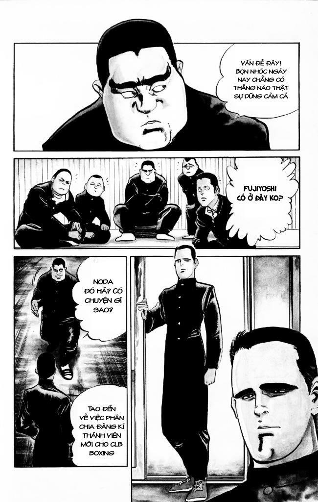 Kenji-Quyền Nhi Phương Thế Ngọc: Chapter 30