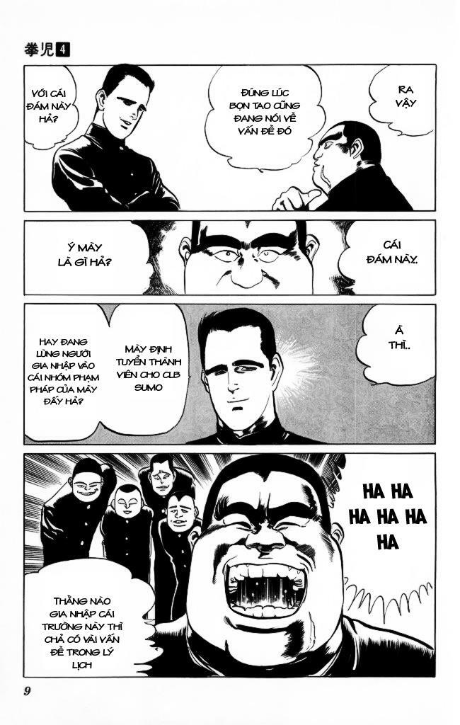 Kenji-Quyền Nhi Phương Thế Ngọc: Chapter 30