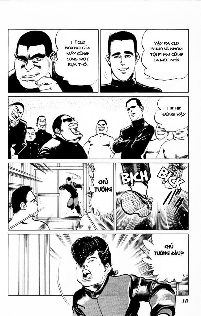 Kenji-Quyền Nhi Phương Thế Ngọc: Chapter 30