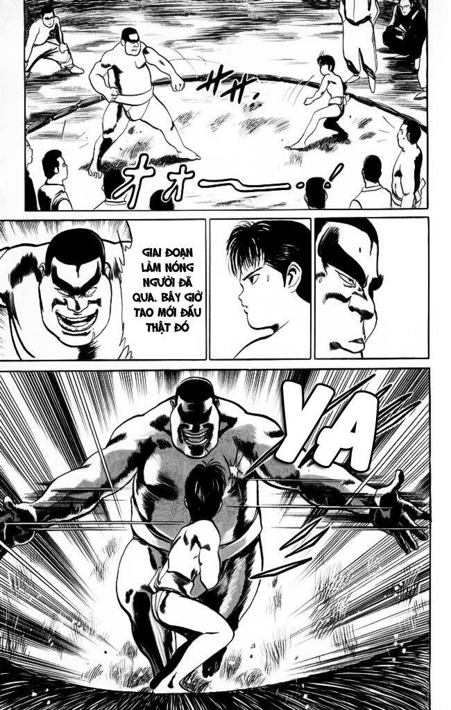 Kenji-Quyền Nhi Phương Thế Ngọc: Chapter 31