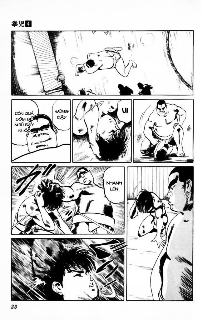 Kenji-Quyền Nhi Phương Thế Ngọc: Chapter 31