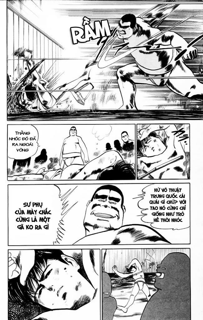 Kenji-Quyền Nhi Phương Thế Ngọc: Chapter 31