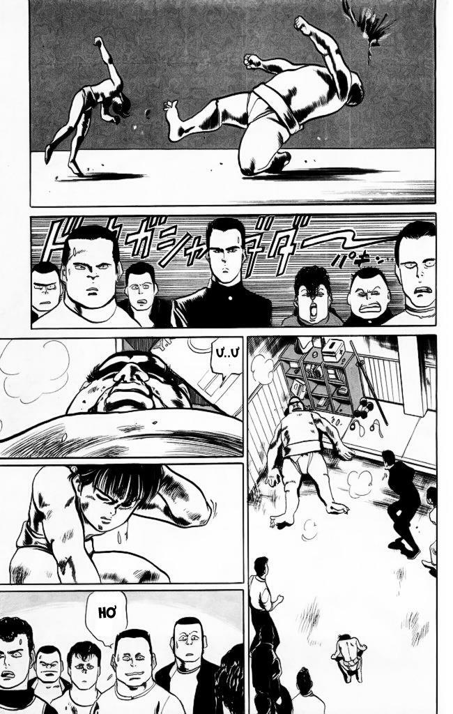 Kenji-Quyền Nhi Phương Thế Ngọc: Chapter 31