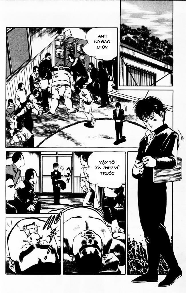 Kenji-Quyền Nhi Phương Thế Ngọc: Chapter 31