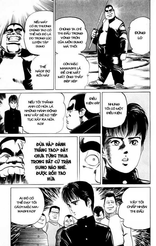 Kenji-Quyền Nhi Phương Thế Ngọc: Chapter 31