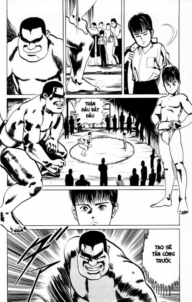 Kenji-Quyền Nhi Phương Thế Ngọc: Chapter 31
