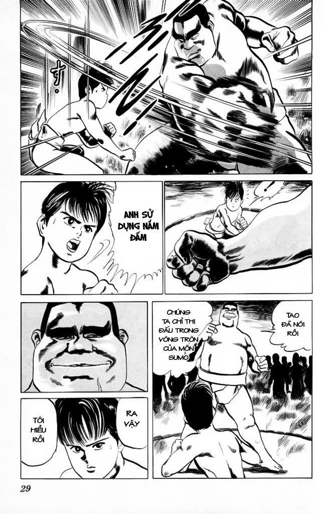 Kenji-Quyền Nhi Phương Thế Ngọc: Chapter 31