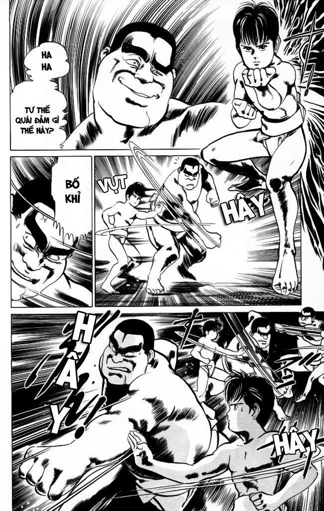 Kenji-Quyền Nhi Phương Thế Ngọc: Chapter 31